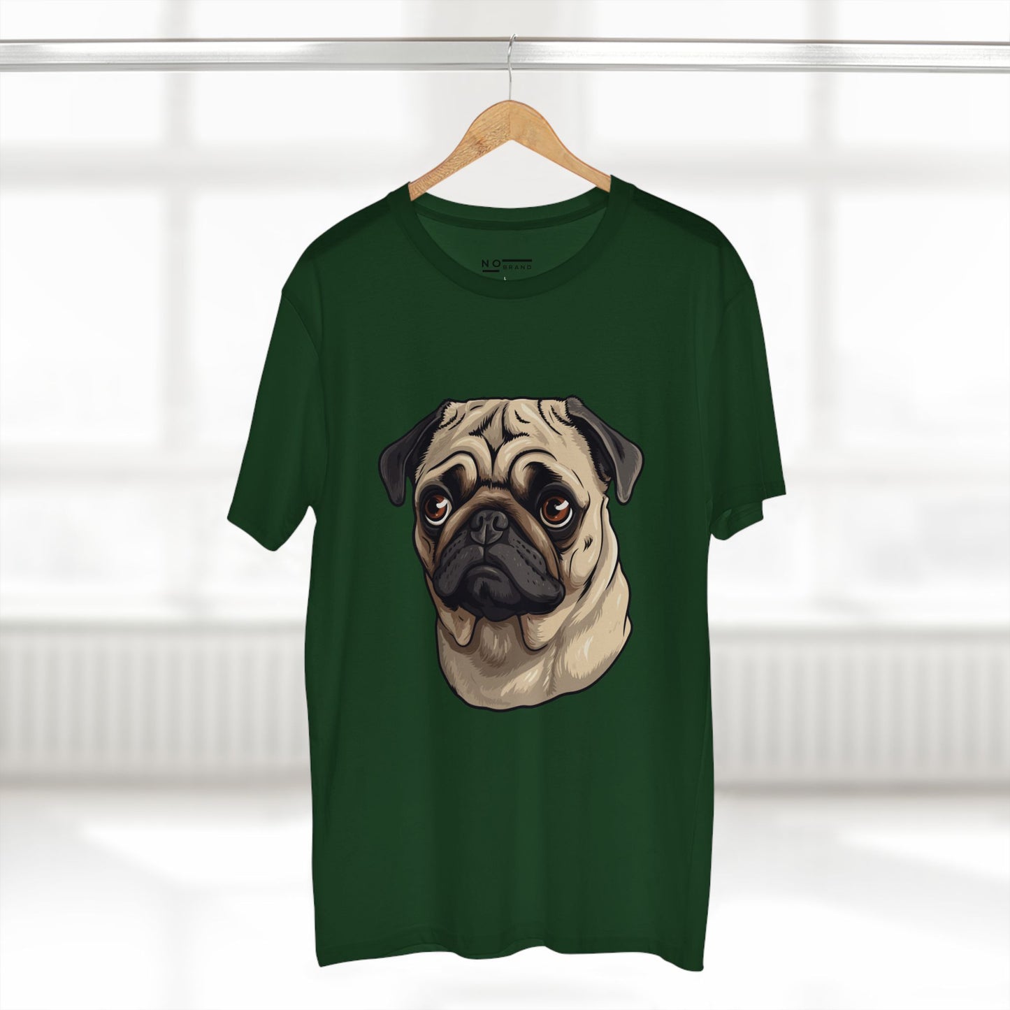 Pug - dogs collection