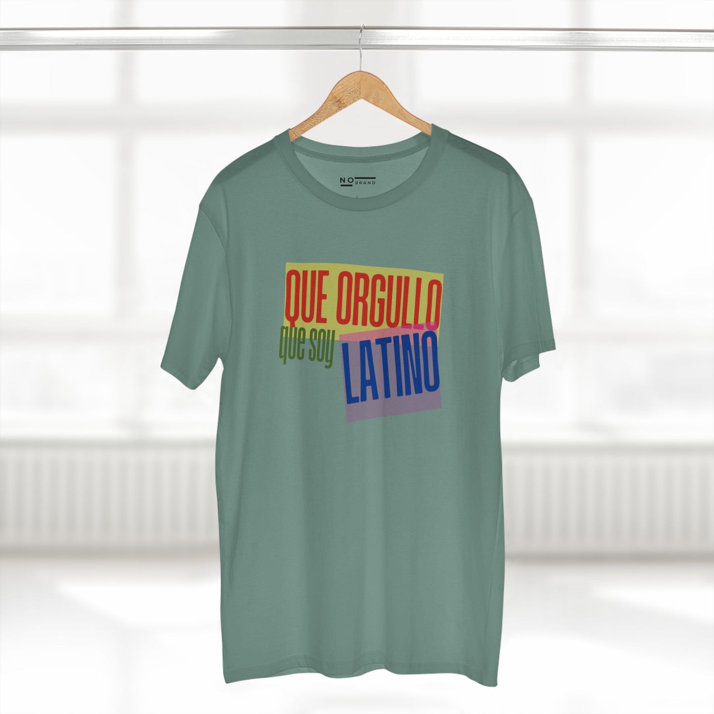 Que orgullo que soy latino