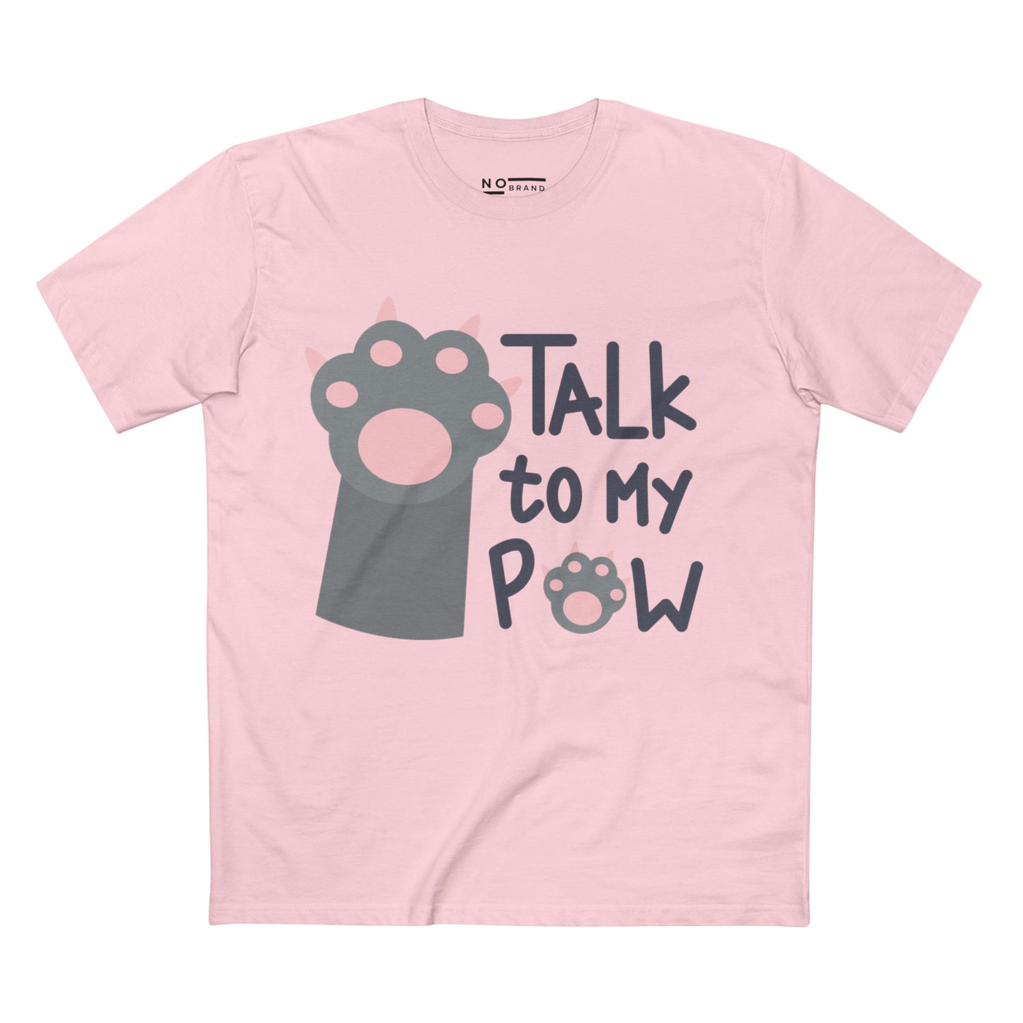 Talk to my paw