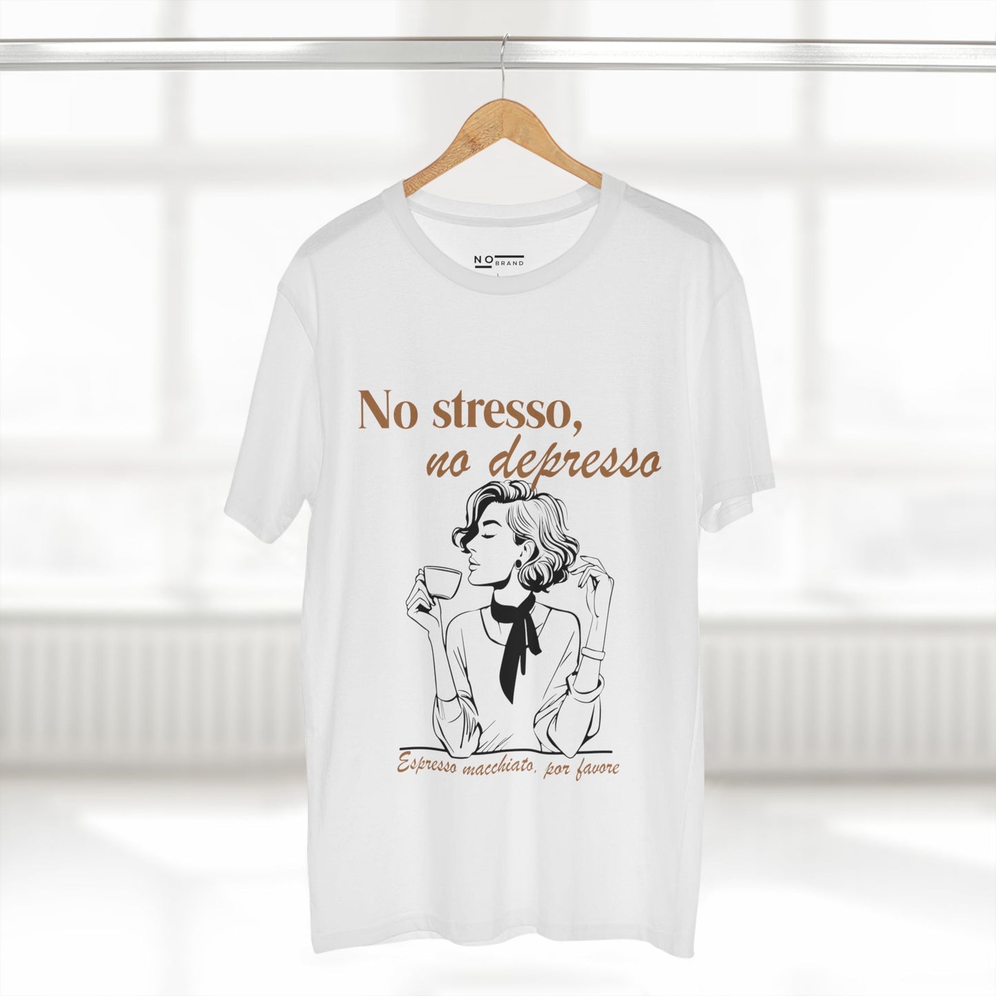 No stresso - Cotton shirt
