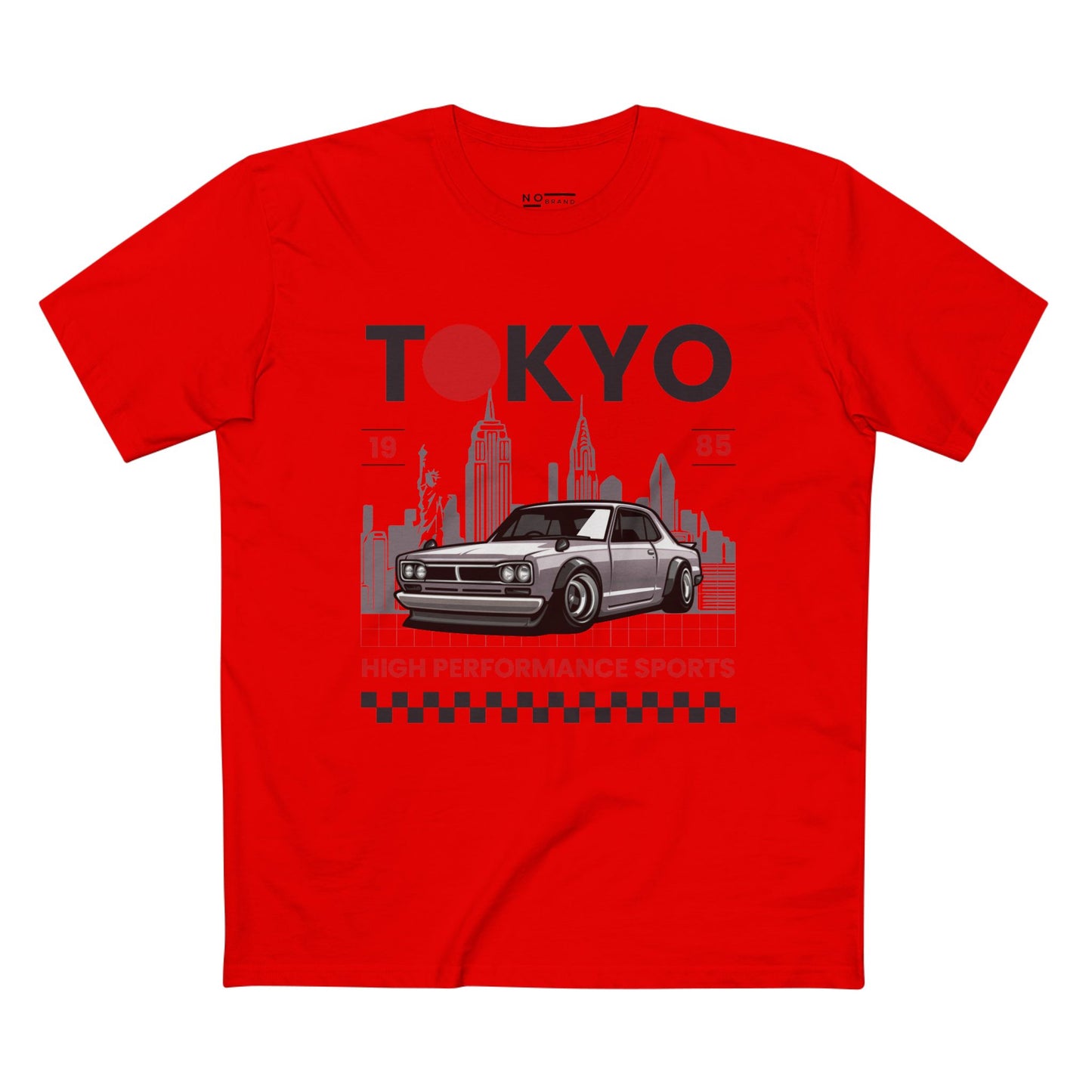 Tokio high performance cars