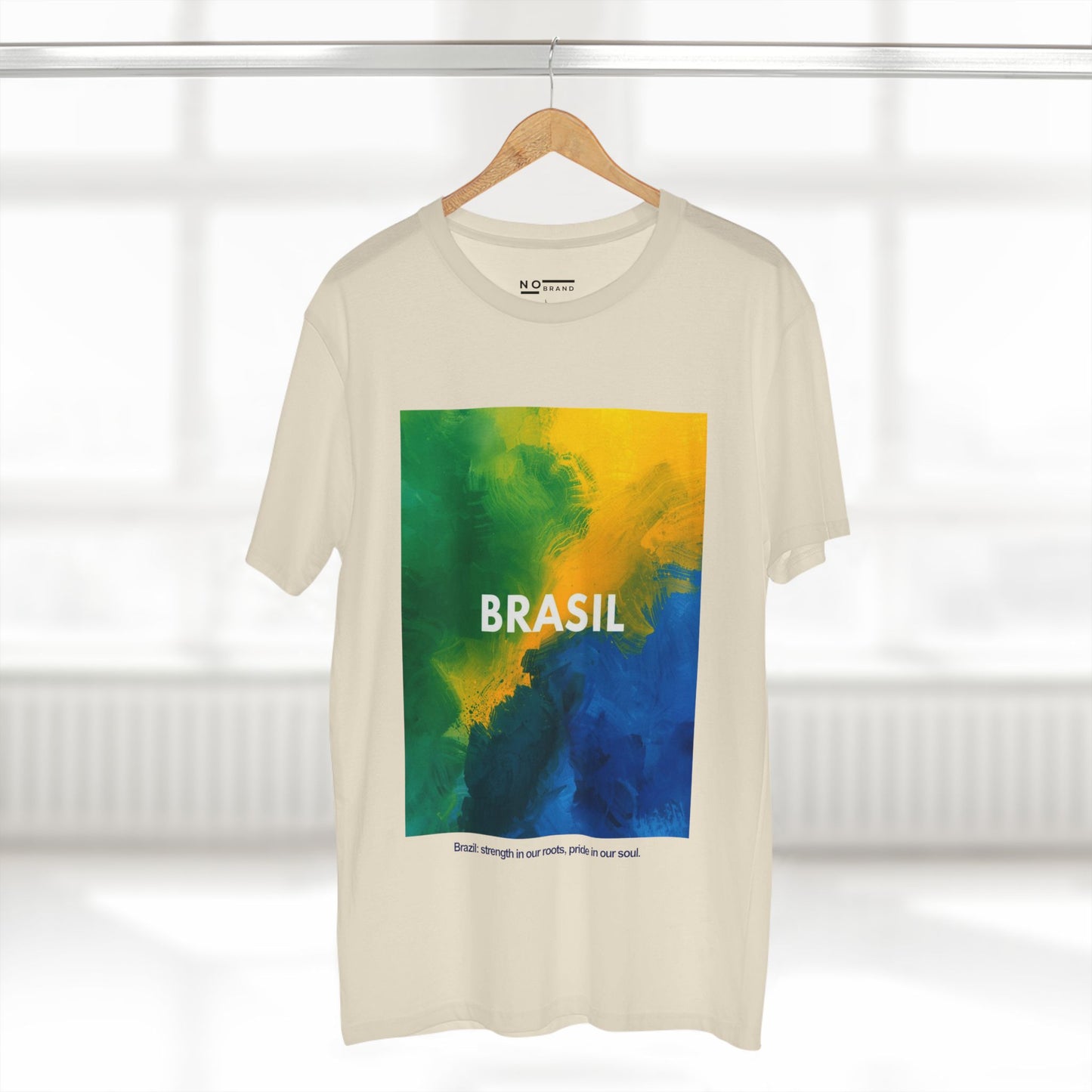Brasil verde e amarelo