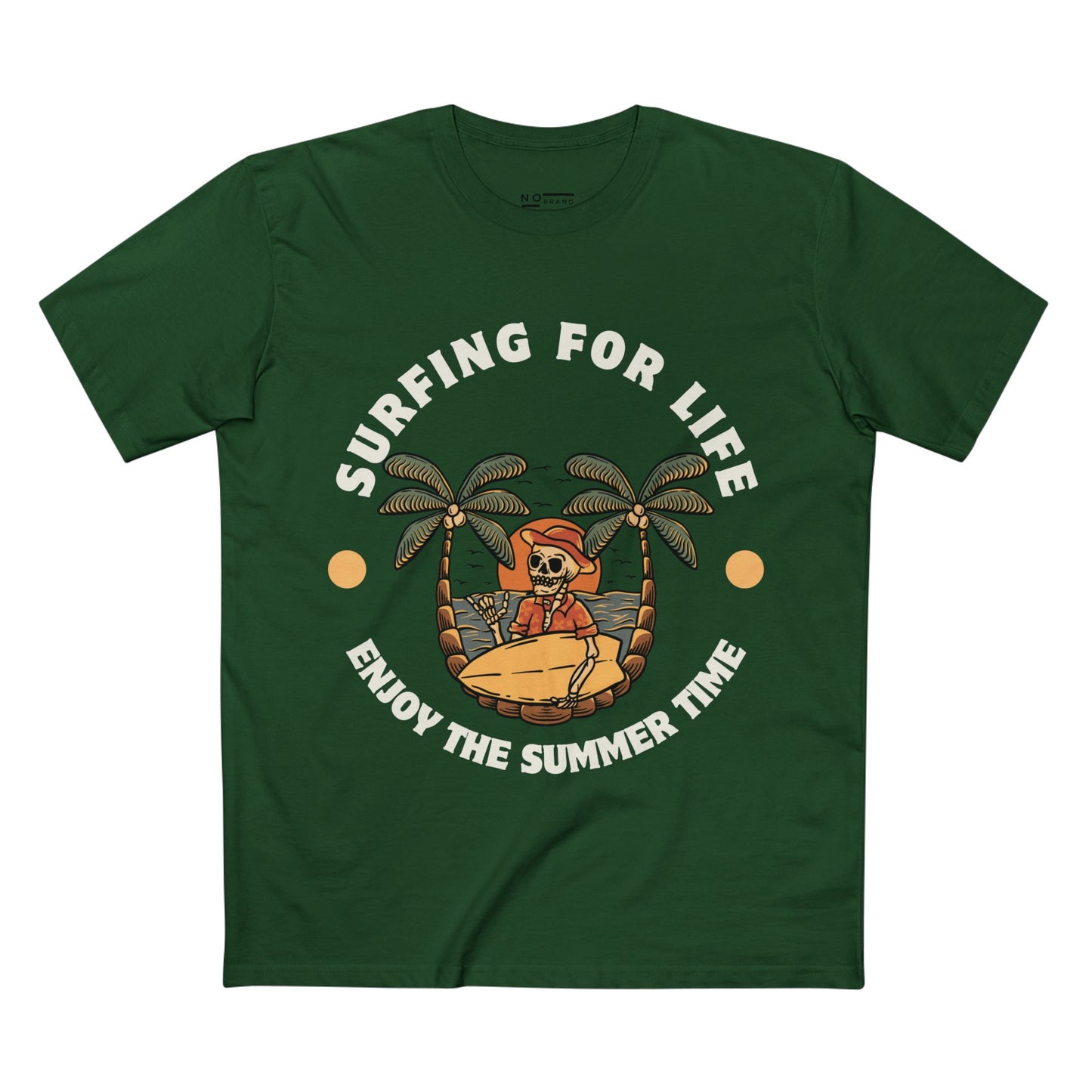 Surfing for life