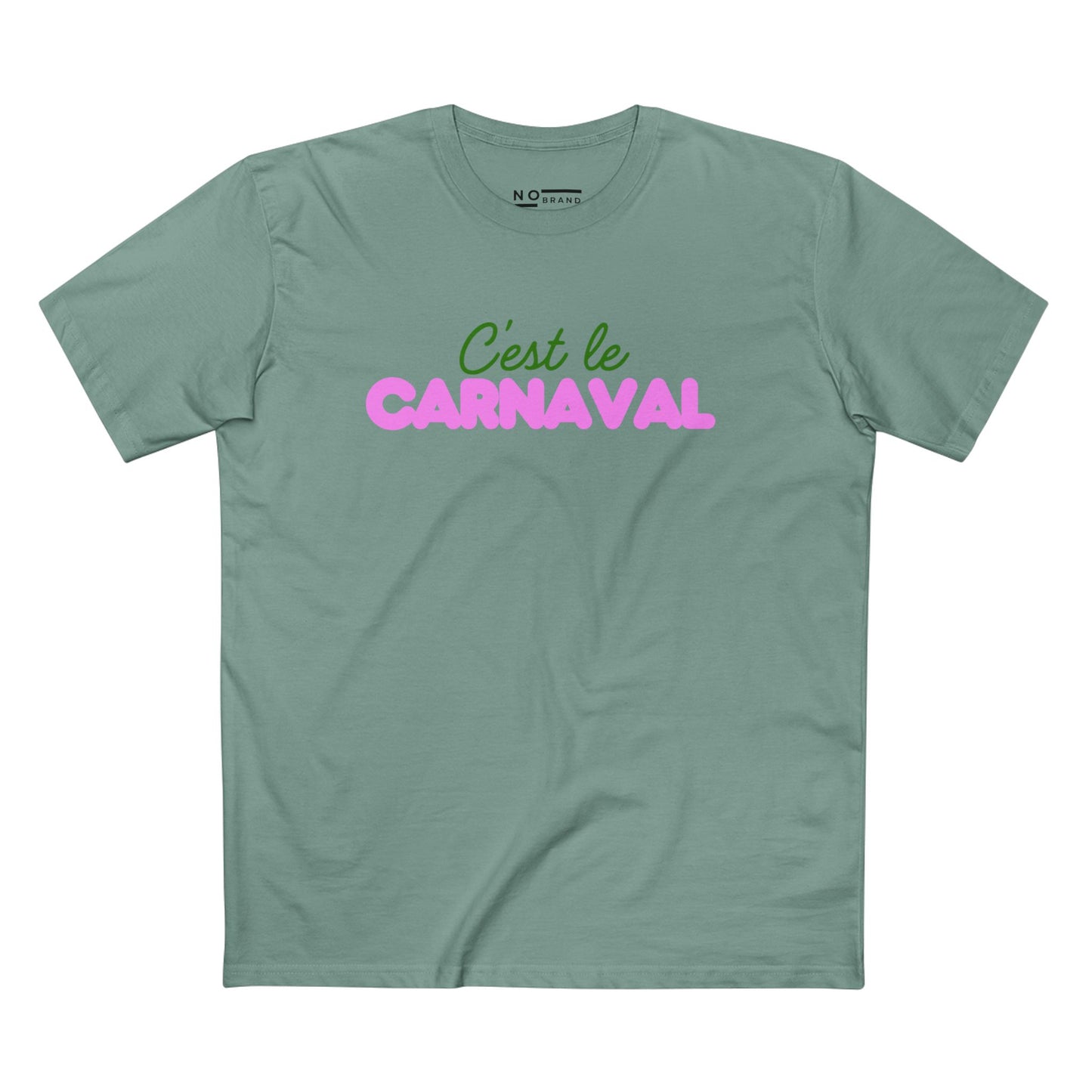 C'est le Carnaval- Cotton shirt
