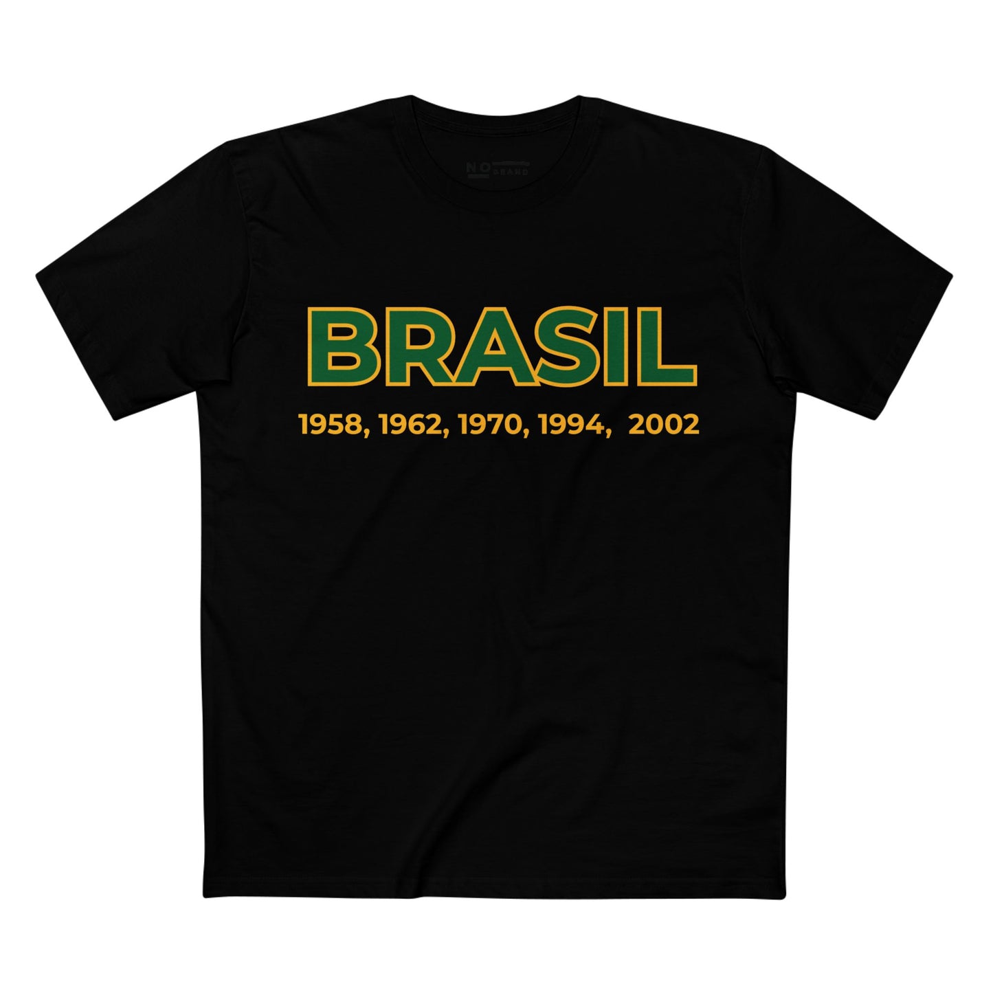 Brasil Hexa campeao