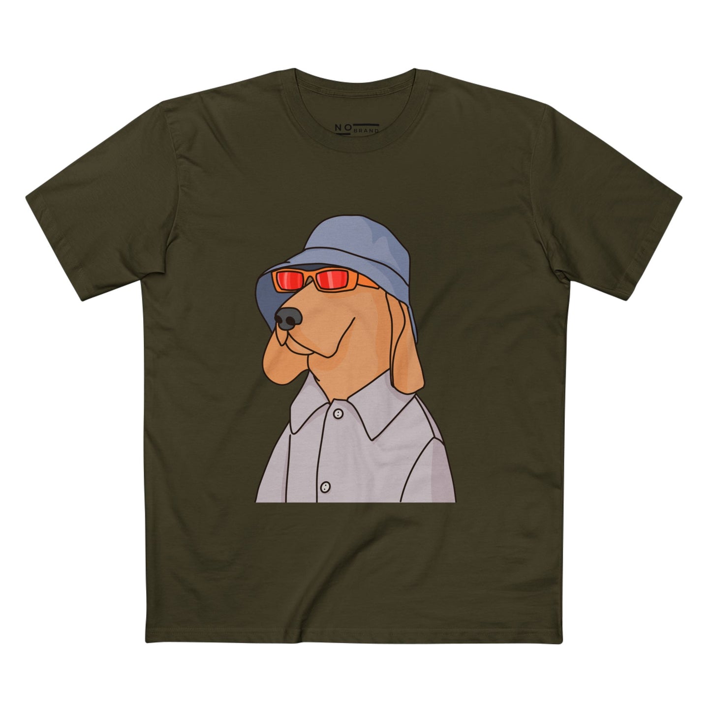 Suspicious Dog - dogs collection