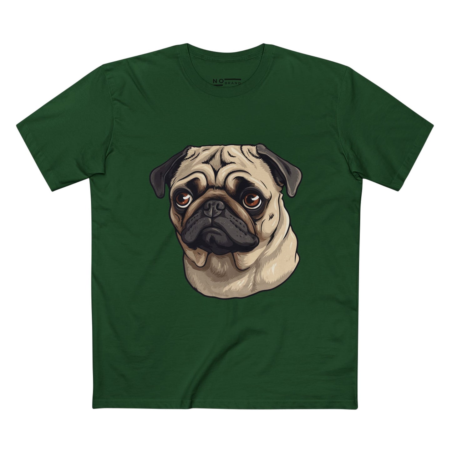 Pug - dogs collection