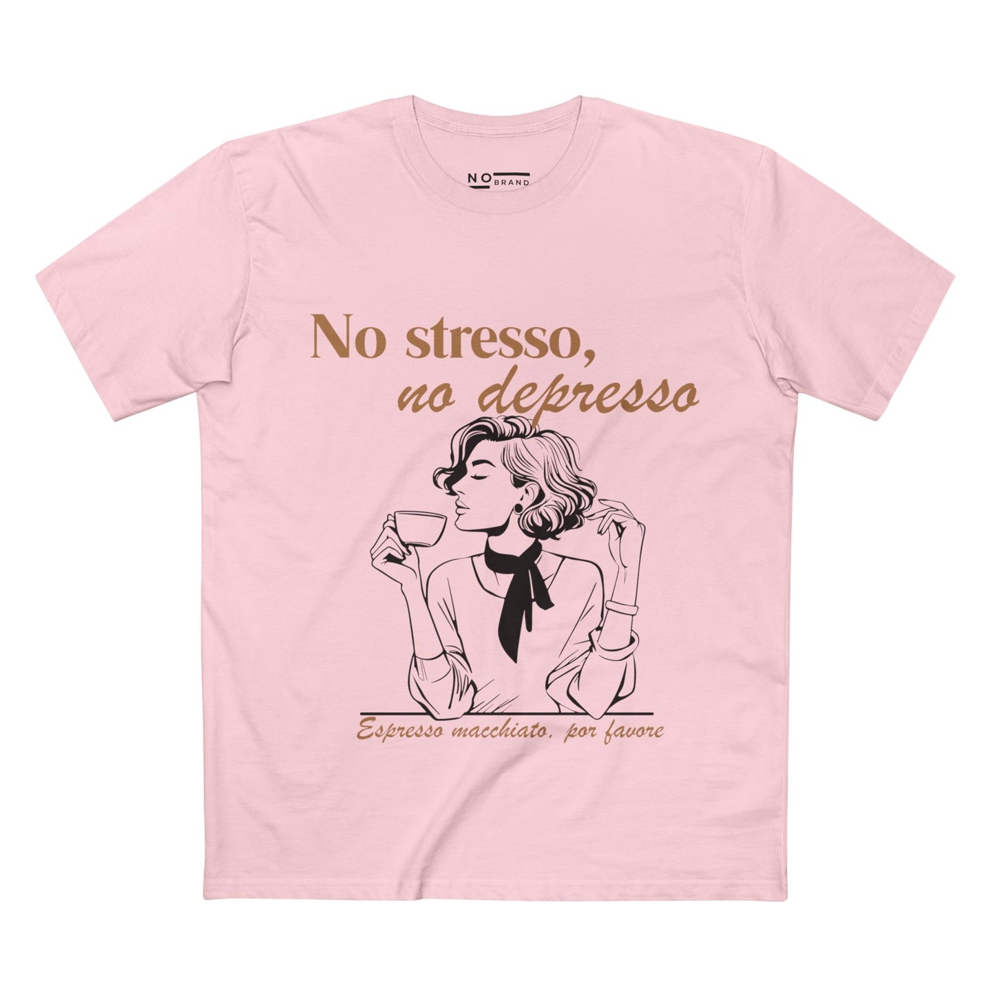 No stresso - Cotton shirt