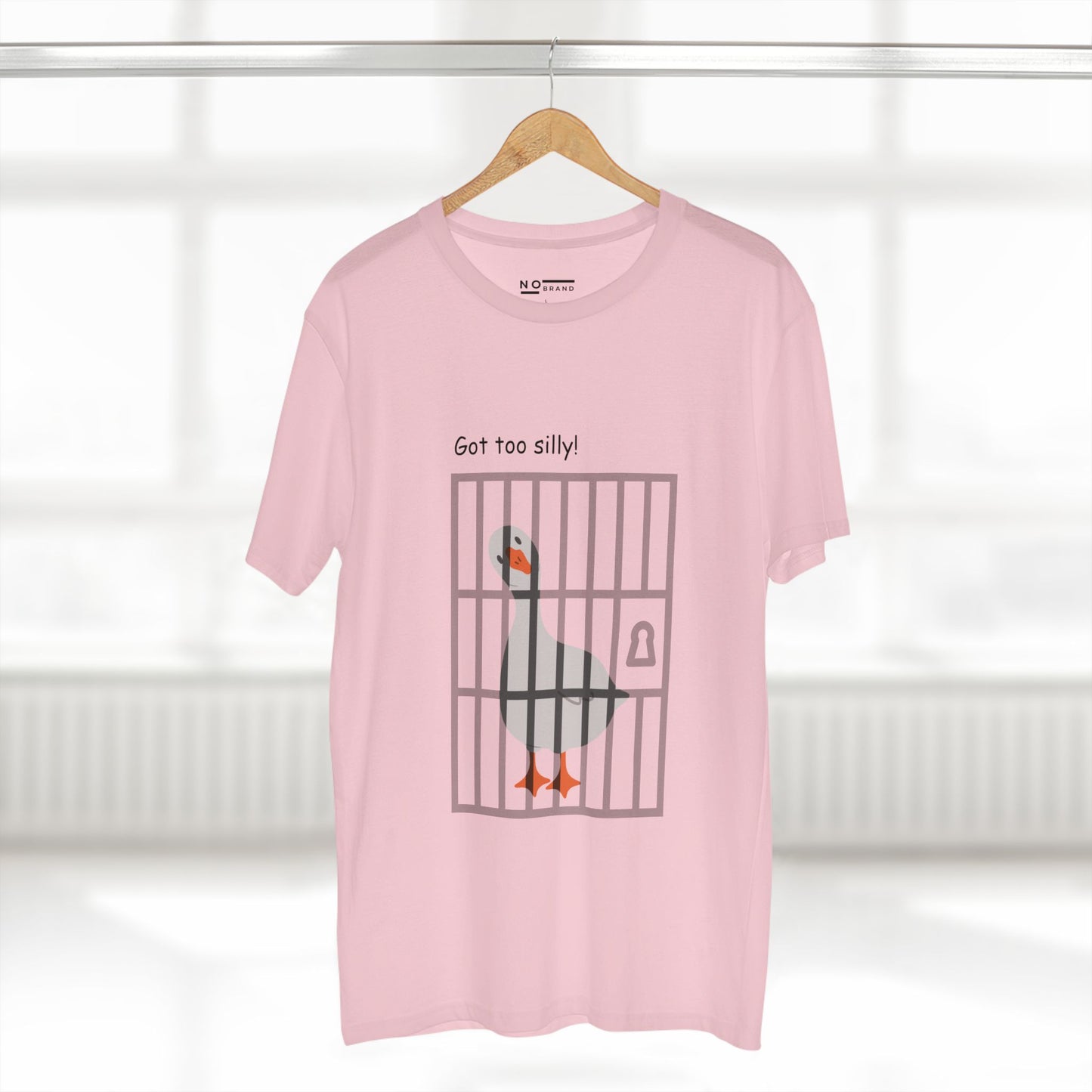 Silly Goose - Cotton shirt