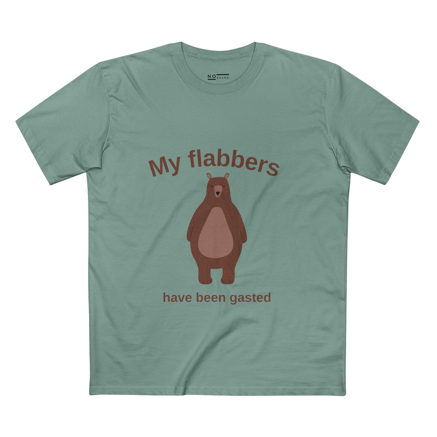 Flabbergasted -  Cotton Tee