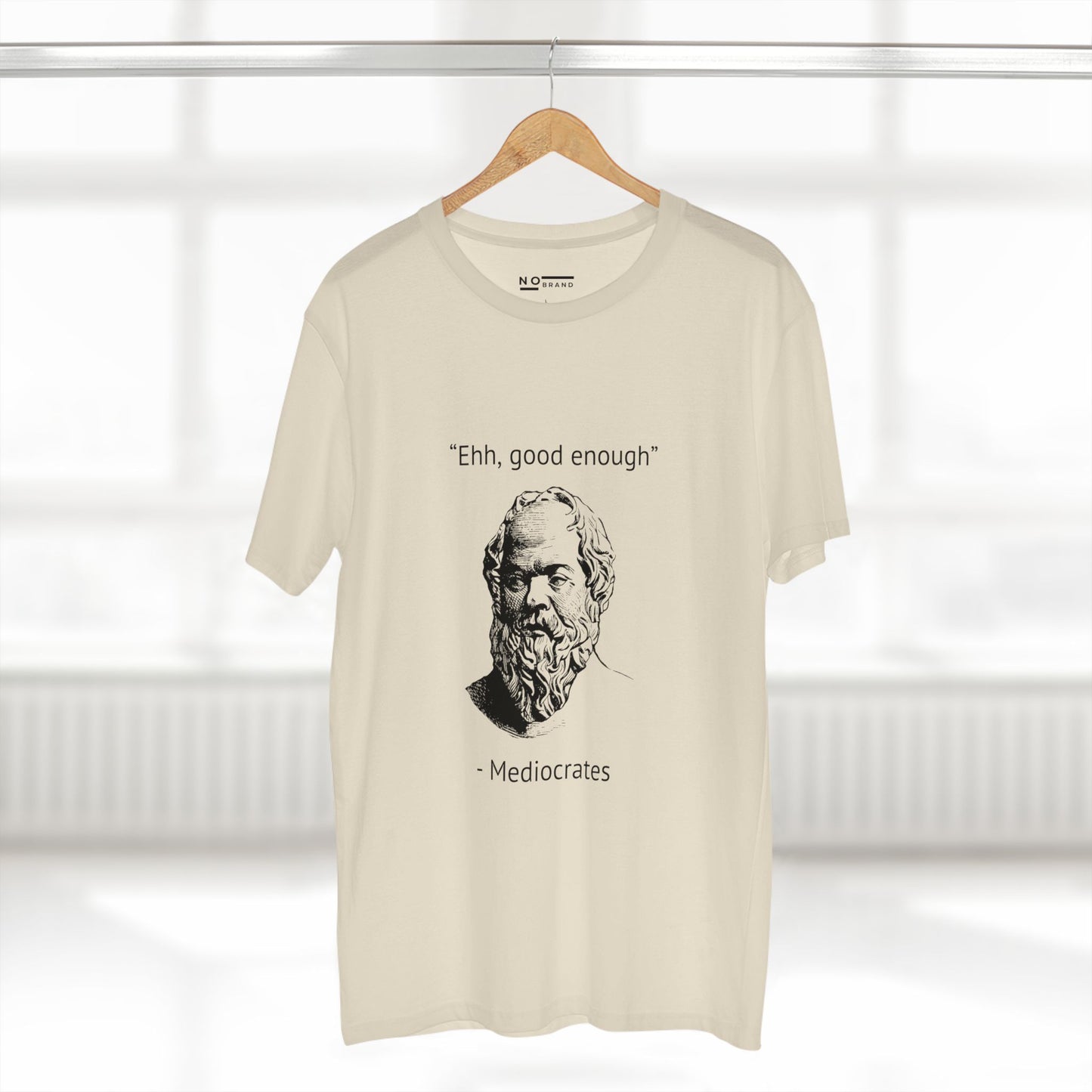 Mediocrates - Cotton shirt