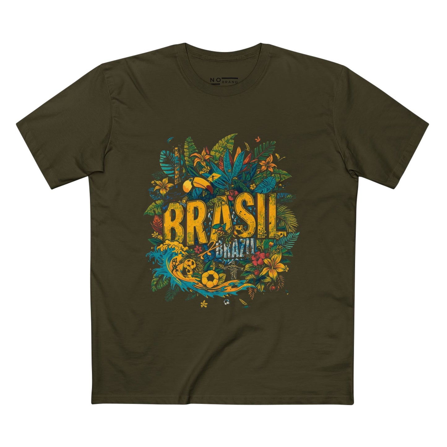 Brazil tropical